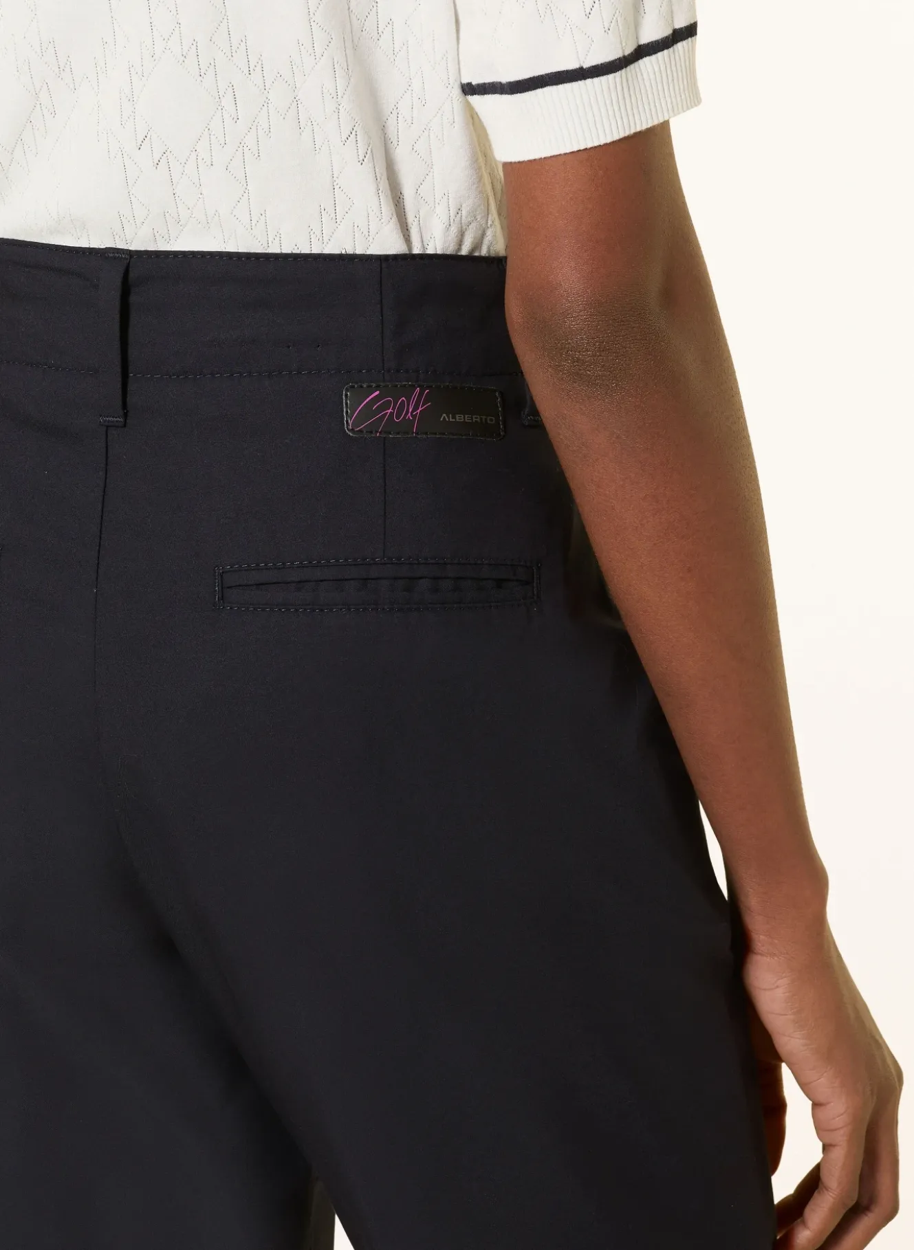 7/8-Golfhose ALINA-CR - CERAMICA® GABARDINE