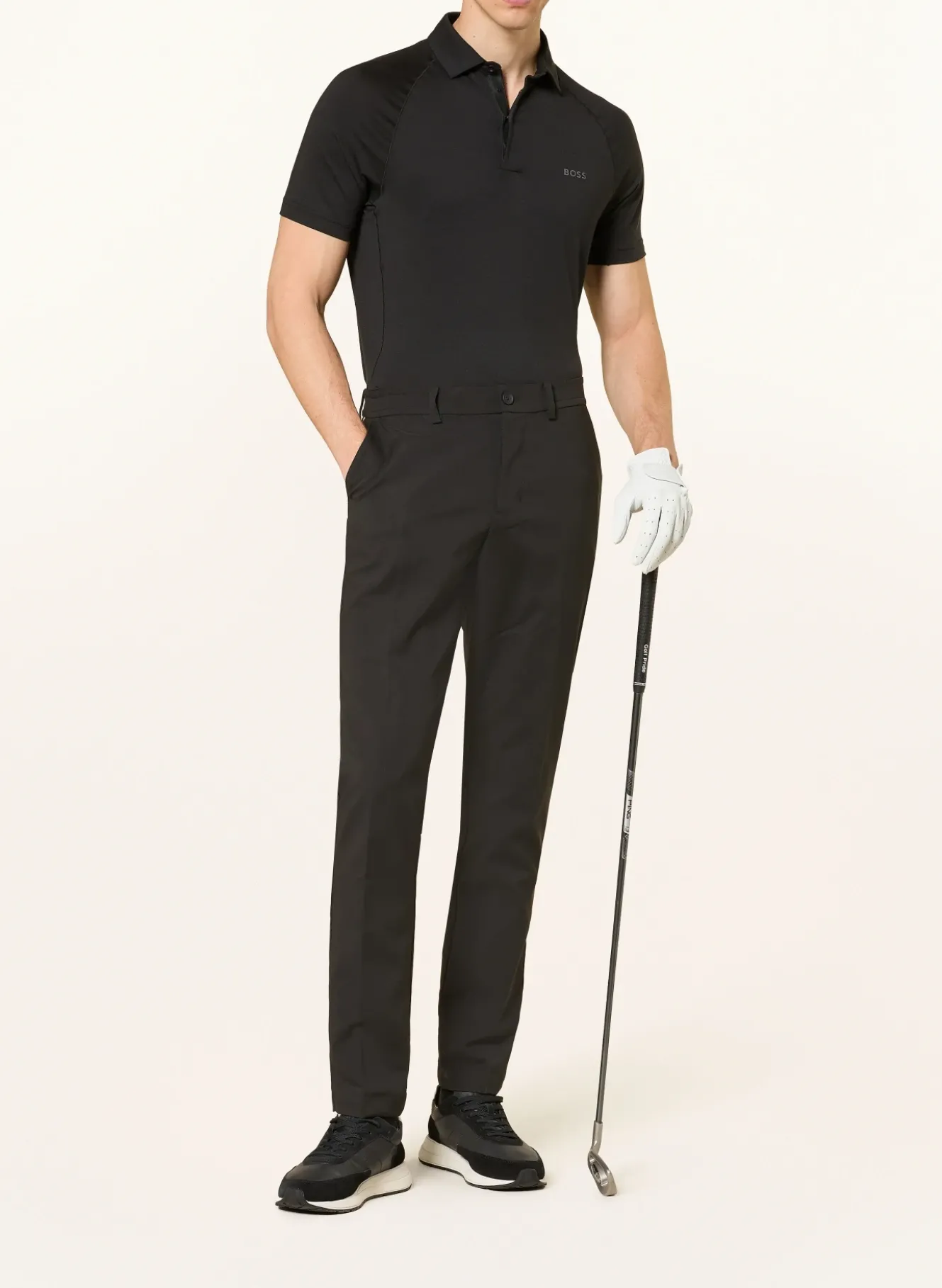 Golfhose GOC Regular Fit