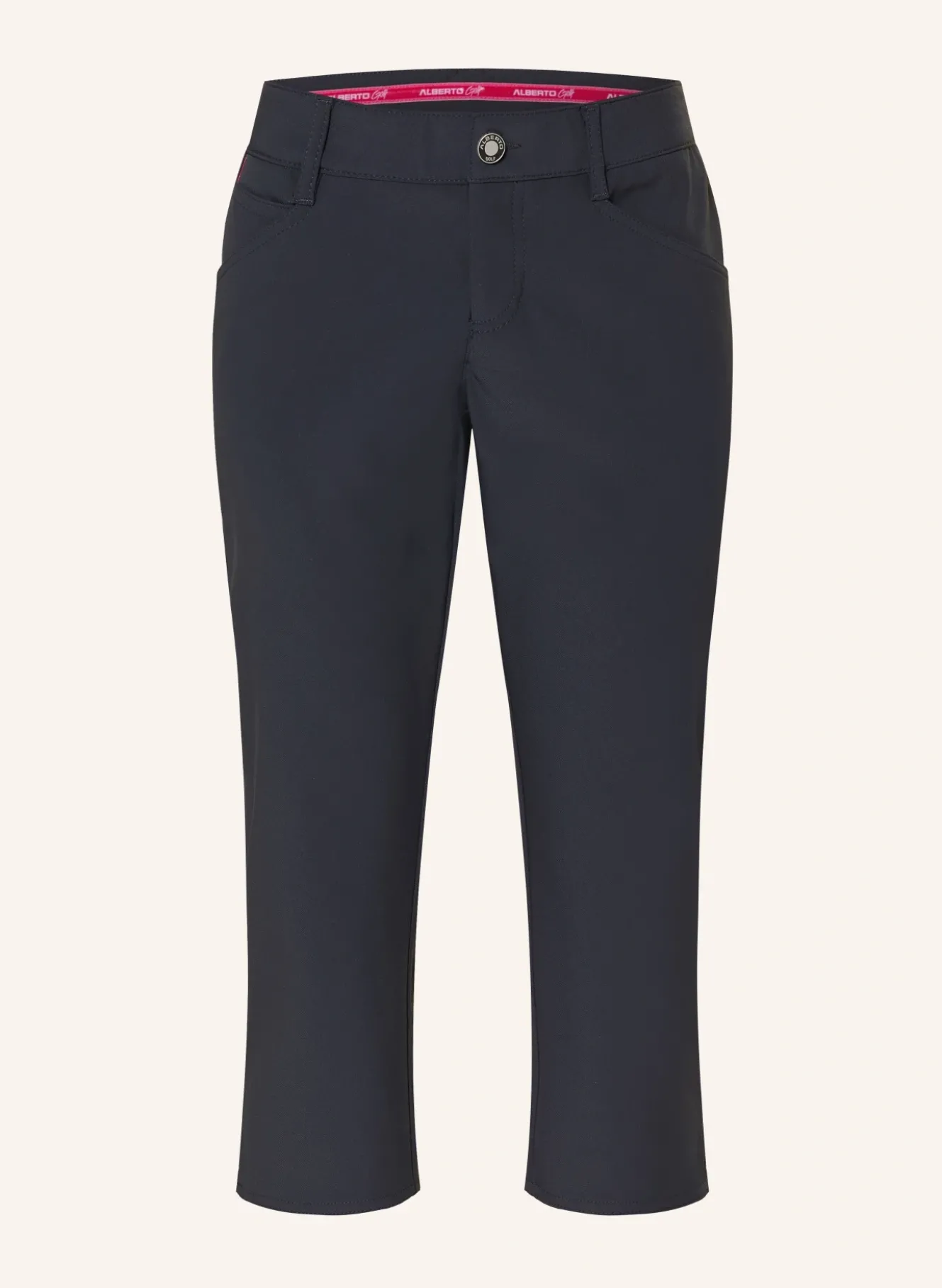 3/4-Golfhose MONA-C - FX4 DRY COOLER® mit Schmucksteinen