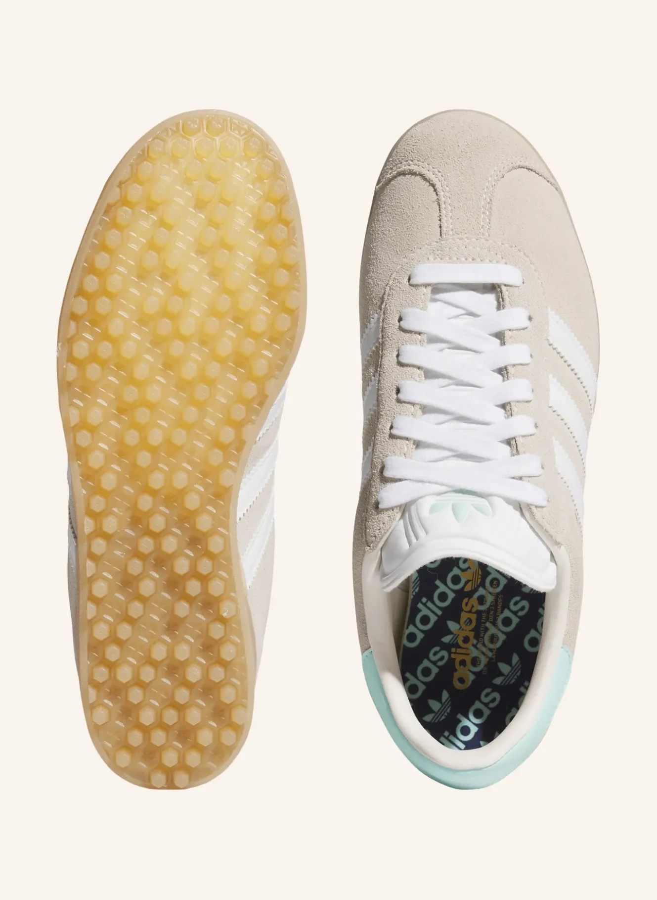 Golfschuhe GAZELLE GOLF