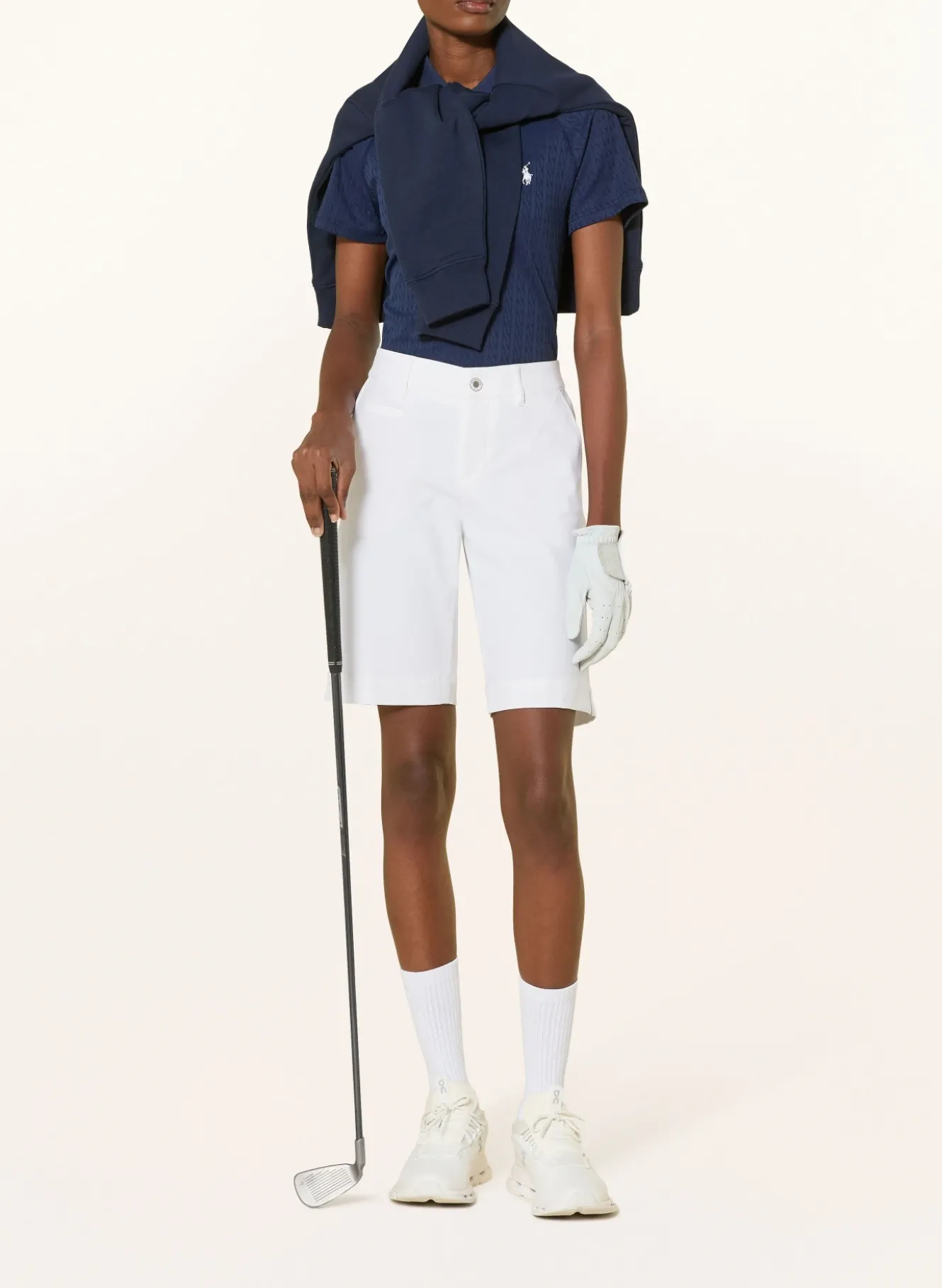 Golfshorts AUDREY-K - FX4 DRY COOLER®