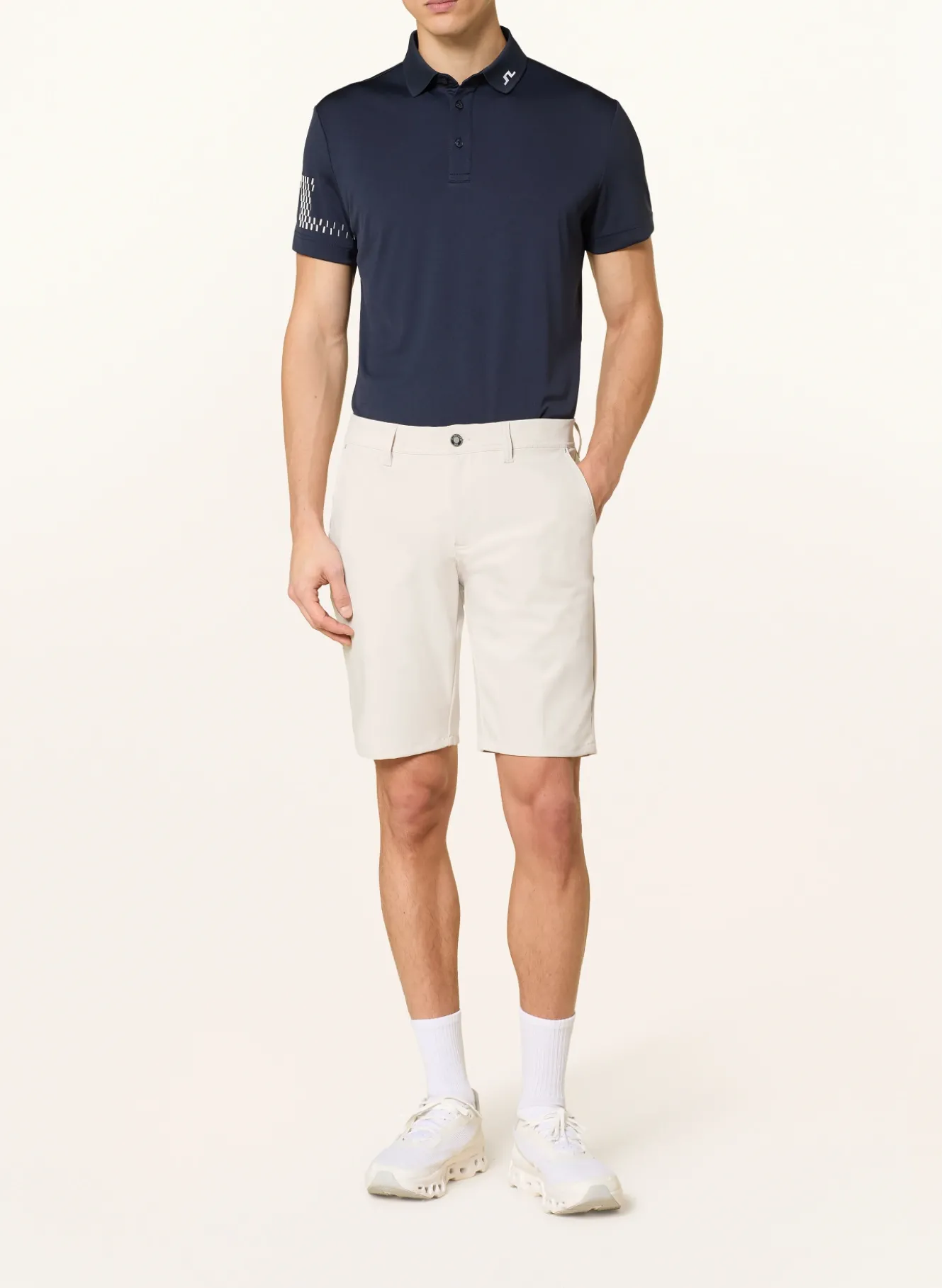 Golfshorts EARNIE - FX4 DRY COOLER®