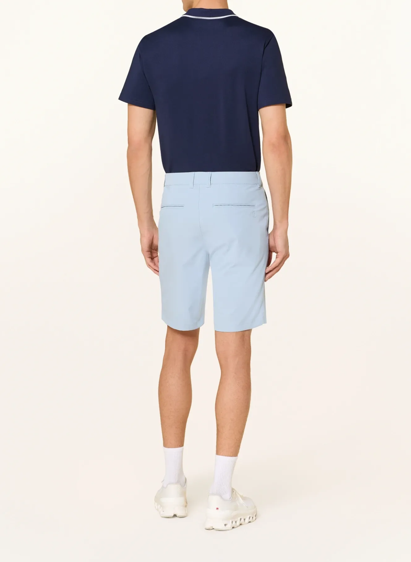 Golfshorts GORDIE