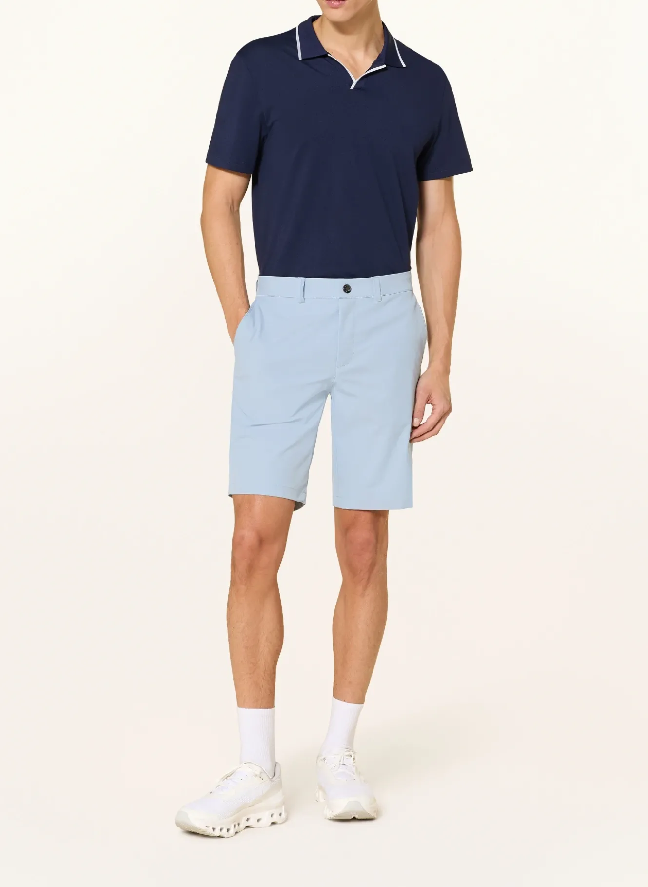 Golfshorts GORDIE