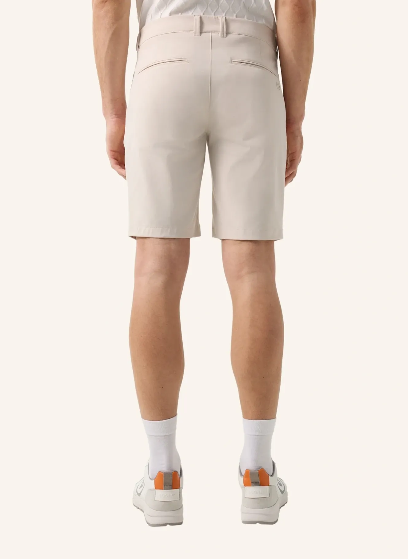 Golfshorts GORDIE