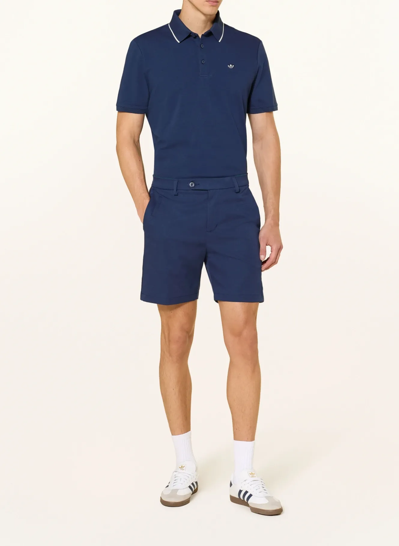 Golfshorts TWISTWEAVE