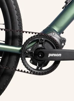 Gravel E-Bike WALDWIESEL