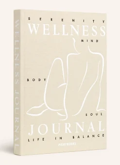 Gästebuch WELLNESS JOURNAL