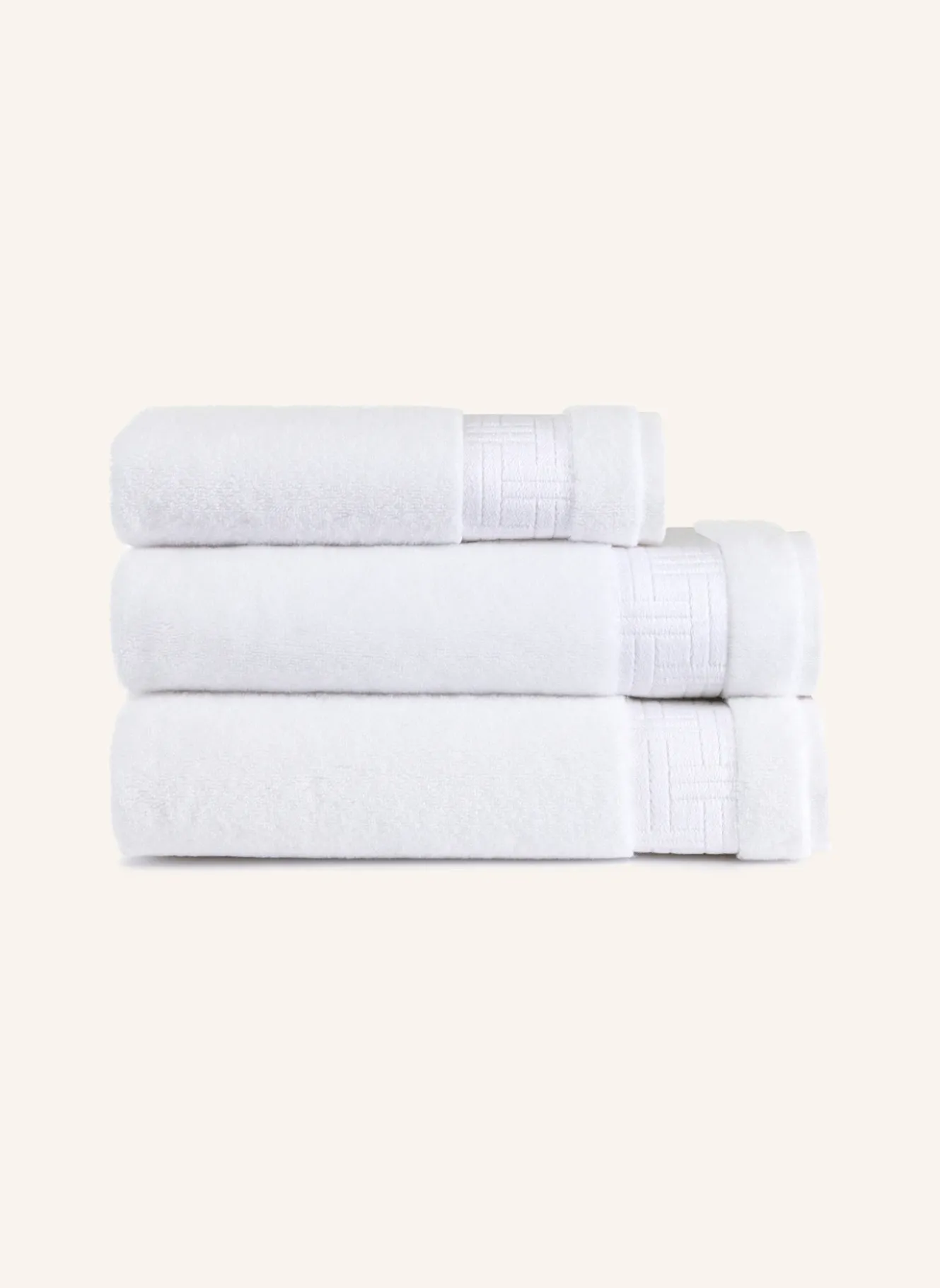 Gästetuch 2er Set KWEAVE