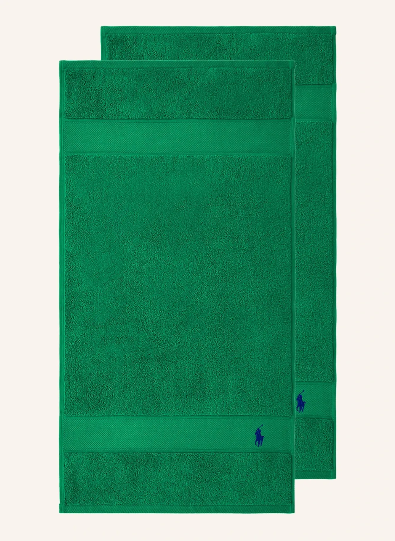 Gästetuch 2er Set POLOPLAYER