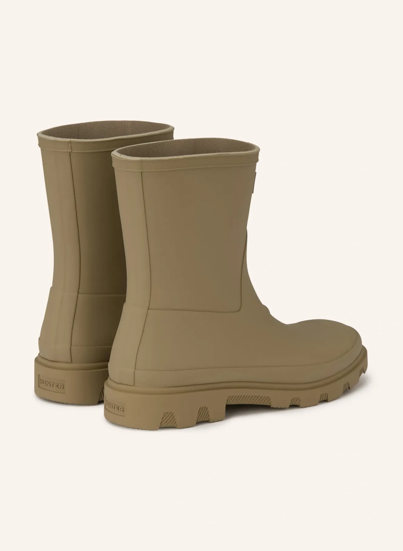 Gummi-Boots DOWNPOUR SHORT