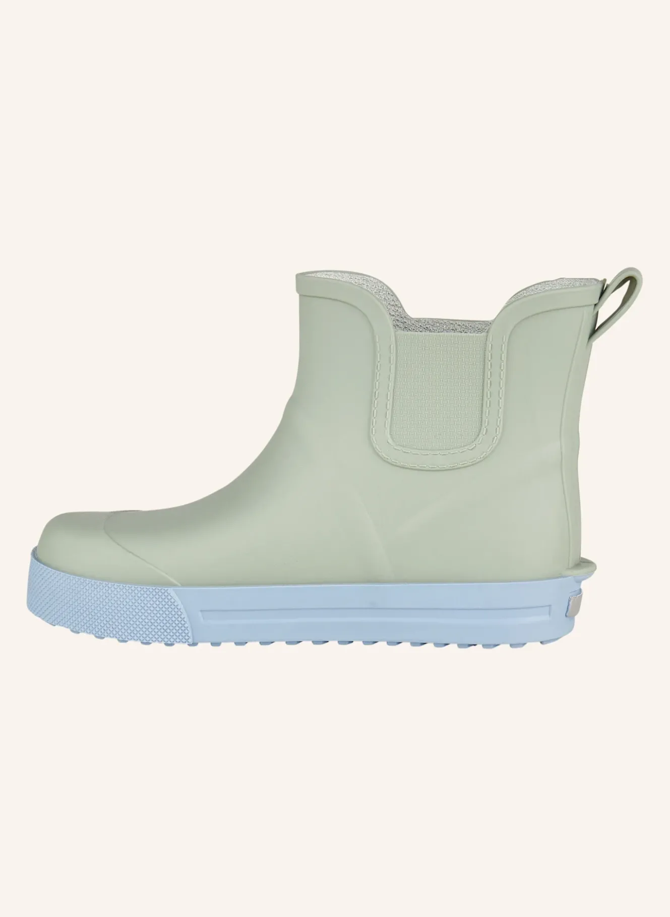 Gummistiefel 2-farbig