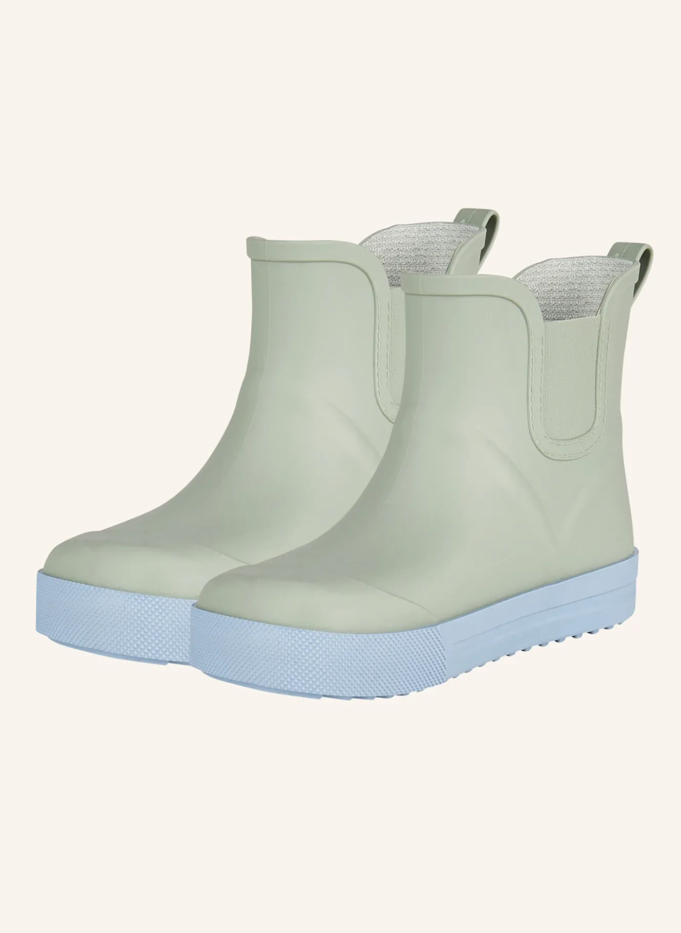 Gummistiefel 2-farbig