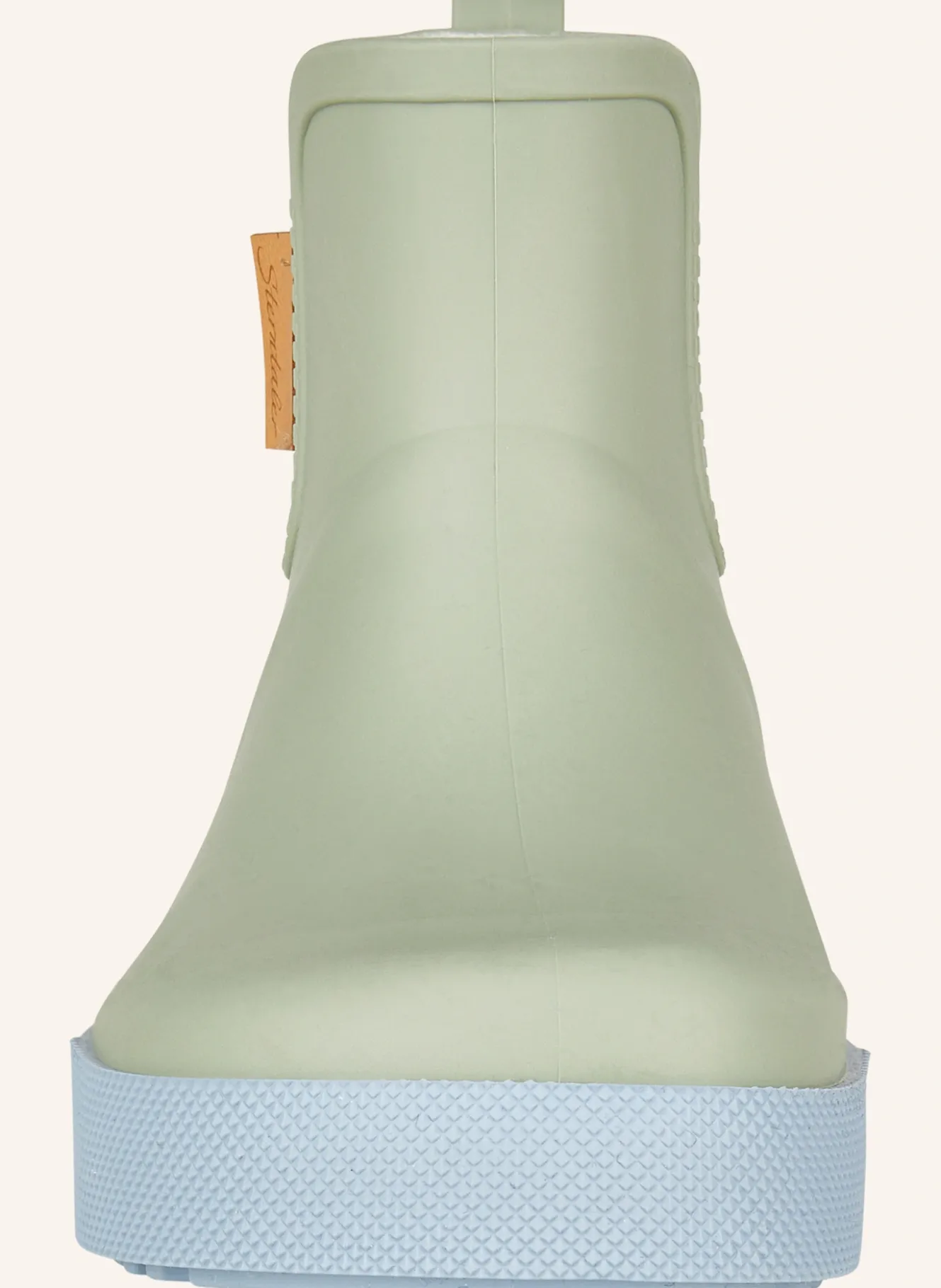 Gummistiefel 2-farbig