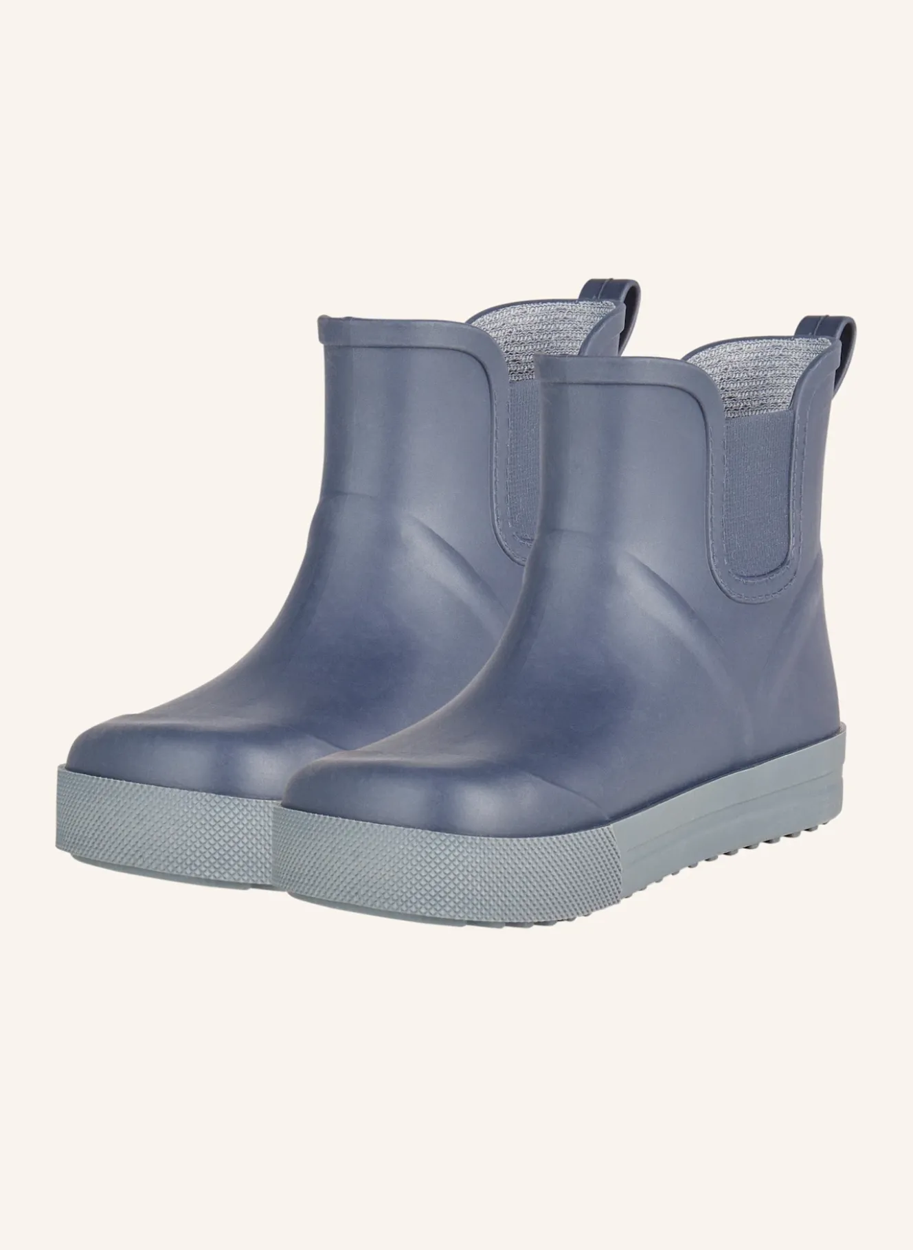 Gummistiefel 2-farbig