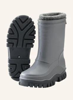 Gummistiefel mit Innenschuh