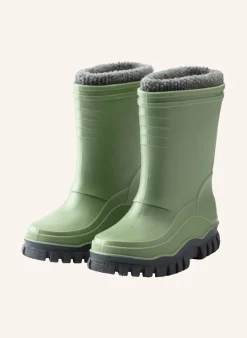 Gummistiefel mit Innenschuh