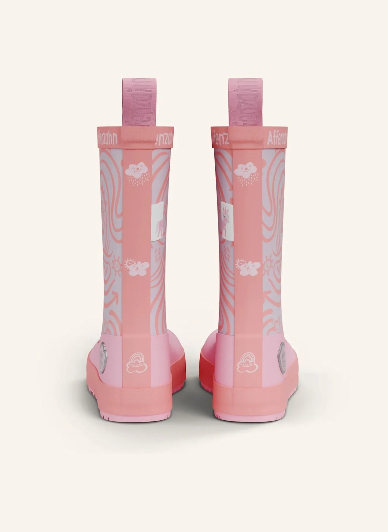 Gummistiefel PLASHY