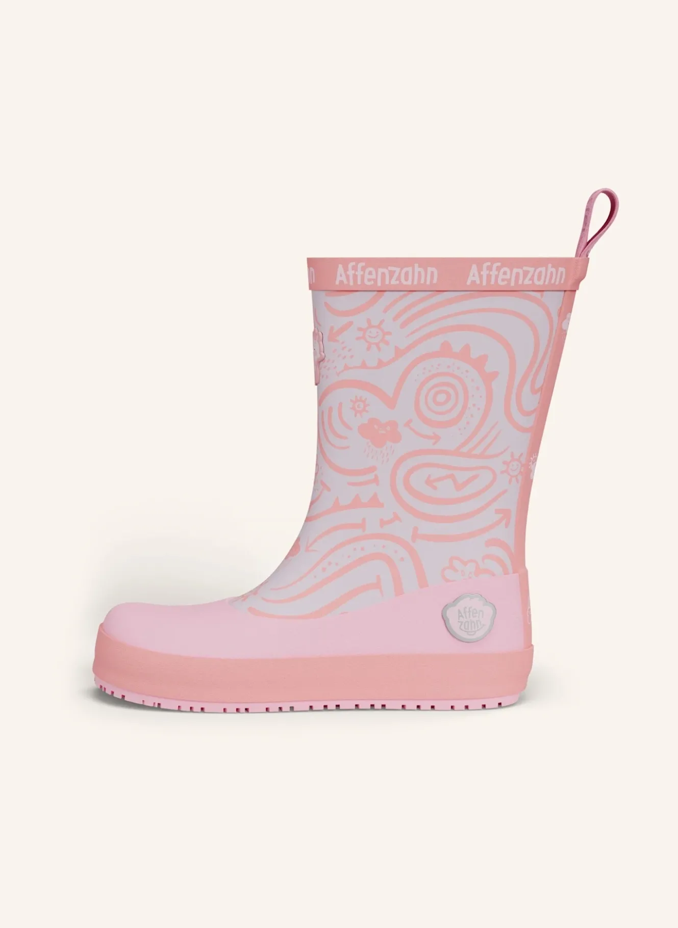 Gummistiefel PLASHY