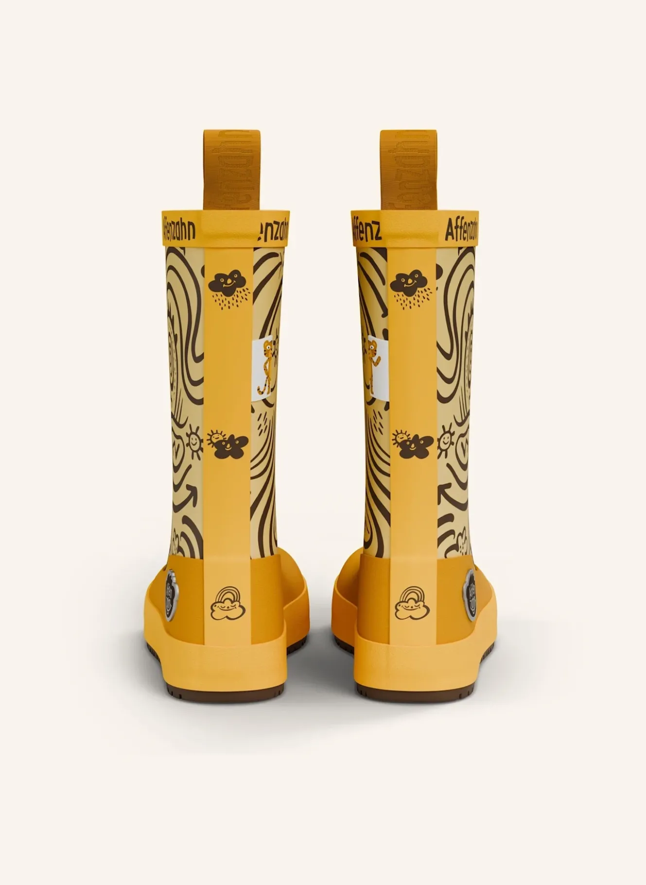 Gummistiefel PLASHY