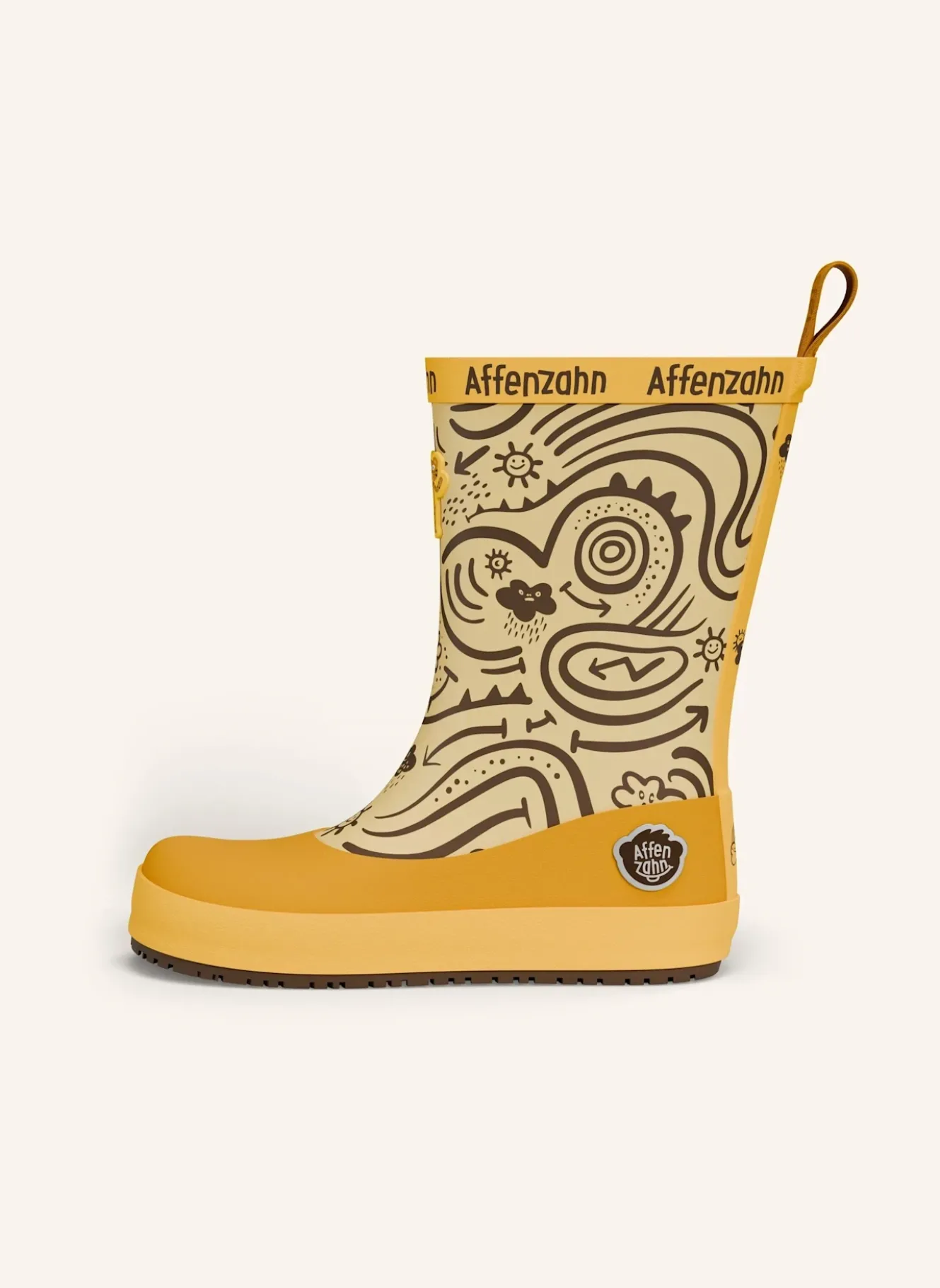 Gummistiefel PLASHY