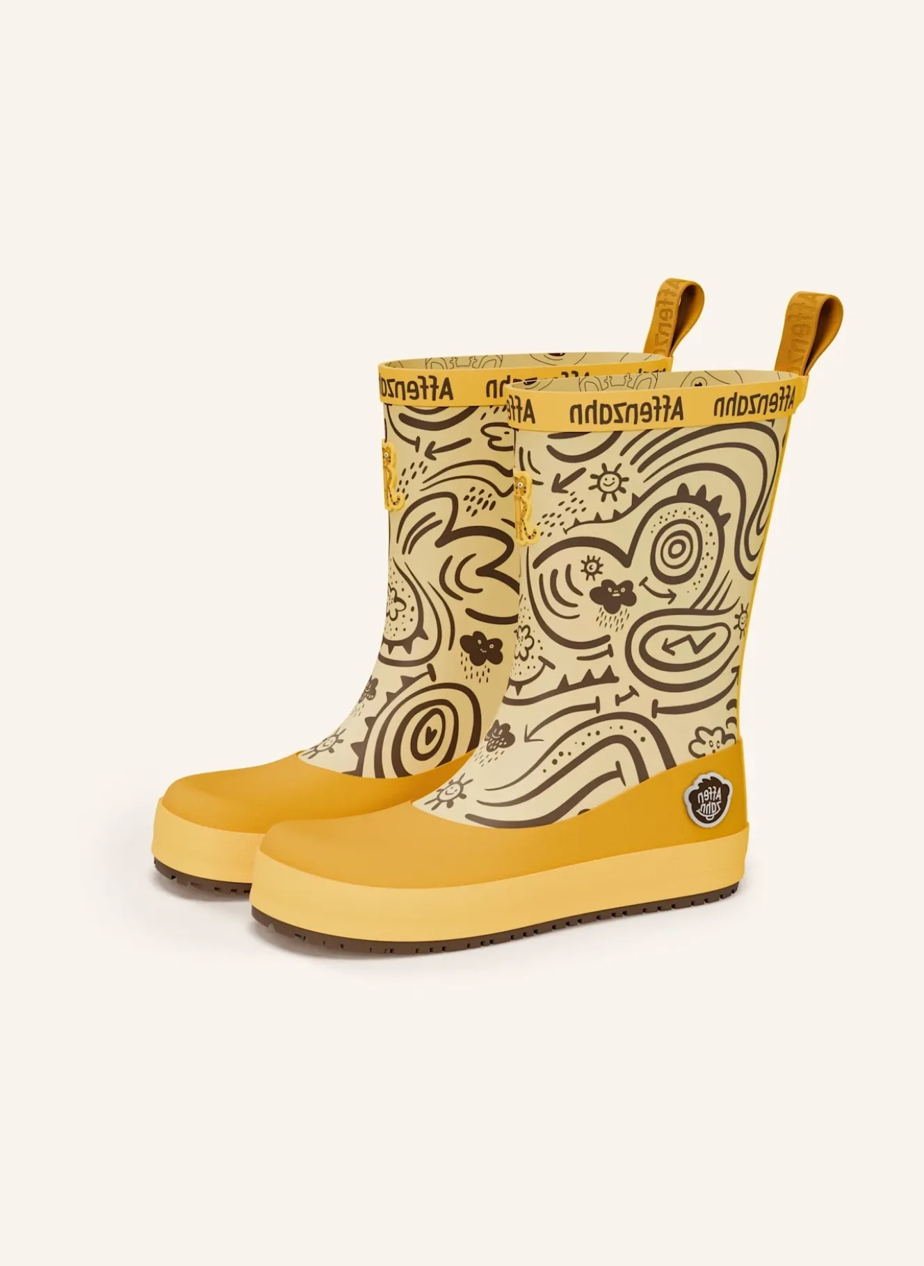 Gummistiefel PLASHY