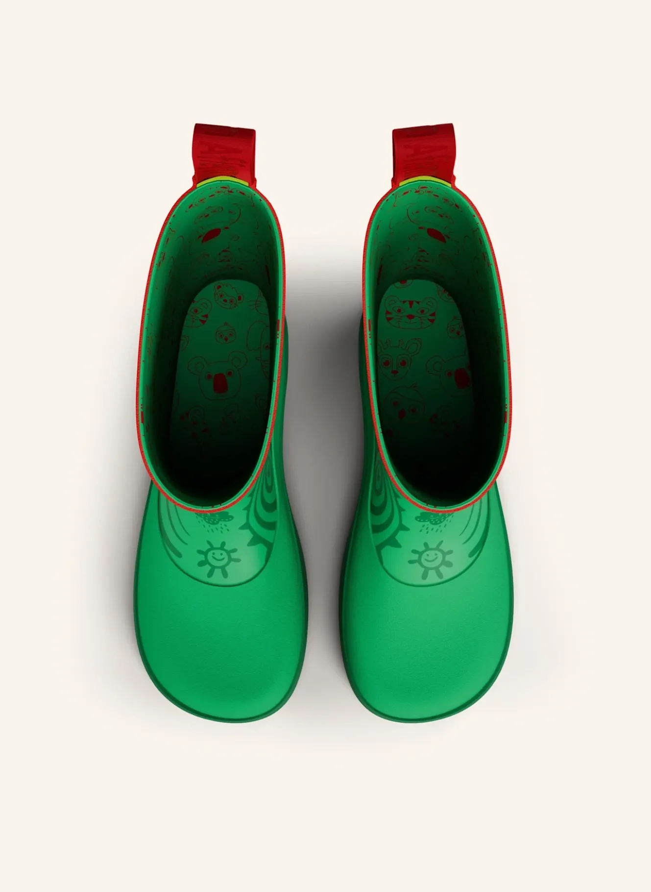 Gummistiefel PLASHY