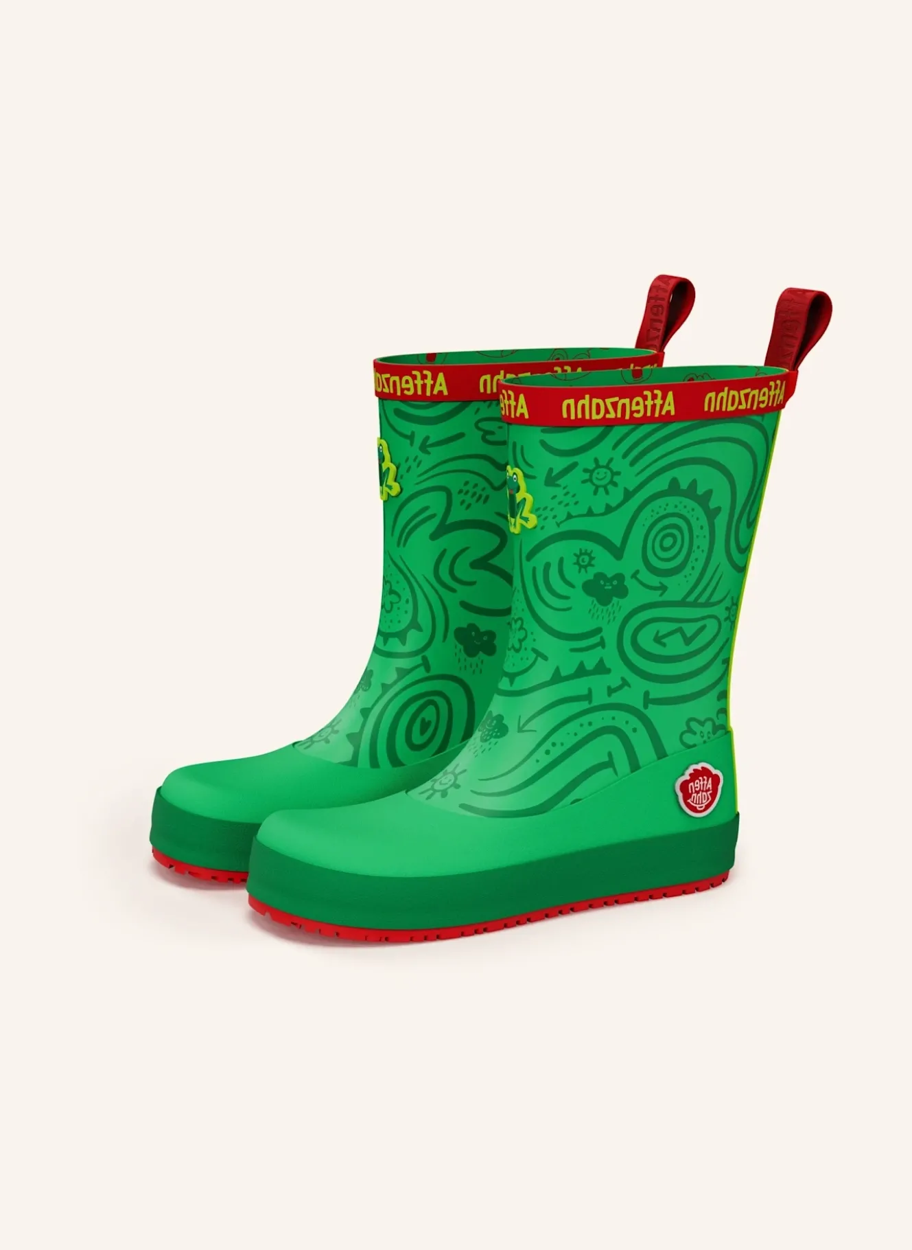 Gummistiefel PLASHY