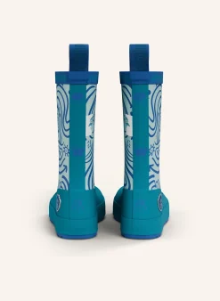 Gummistiefel PLASHY