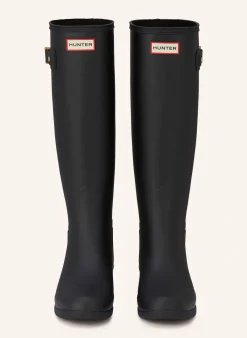 Gummistiefel REFINED GOLD TRIM TALL