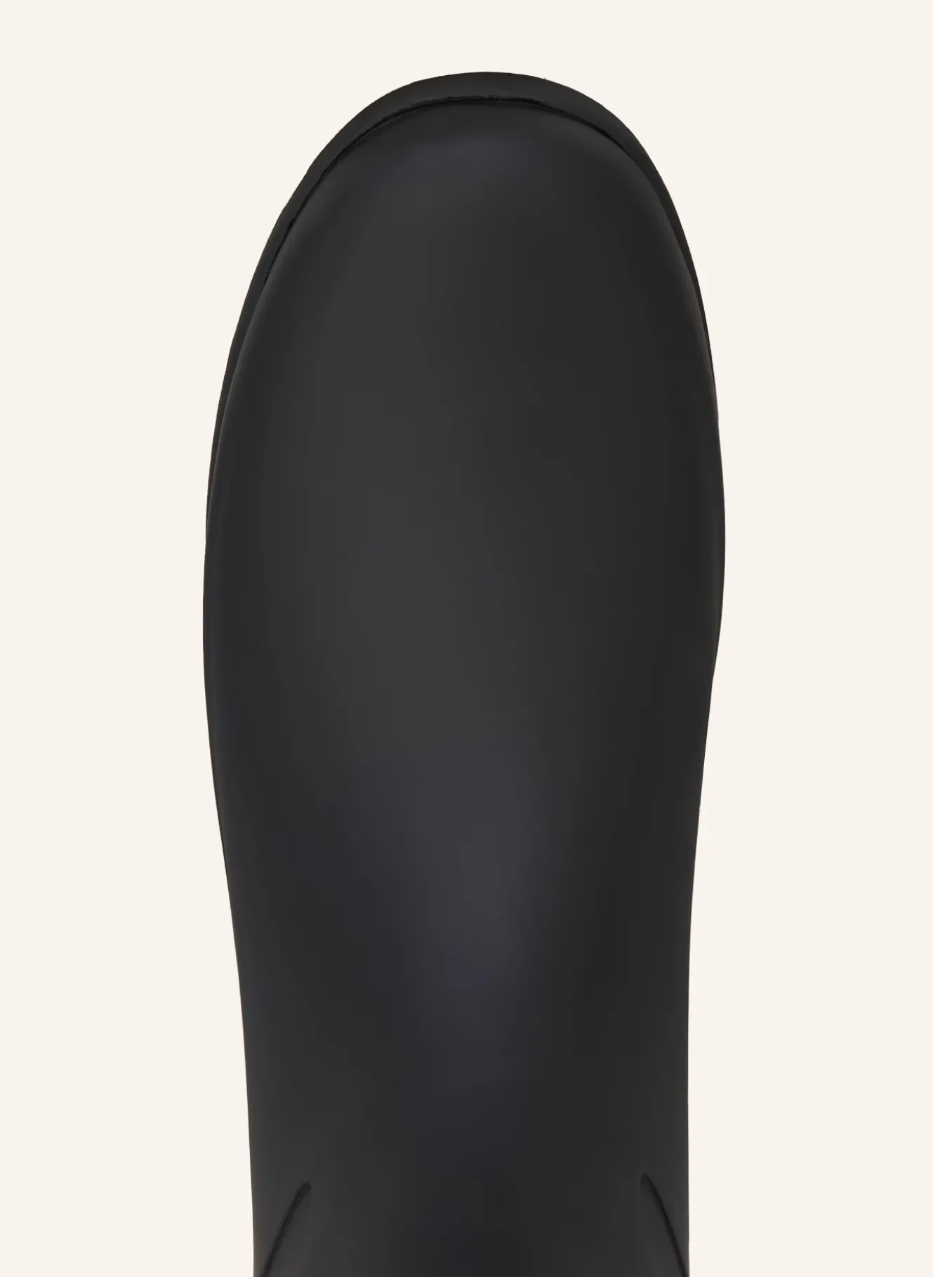 Gummistiefel REFINED GOLD TRIM TALL