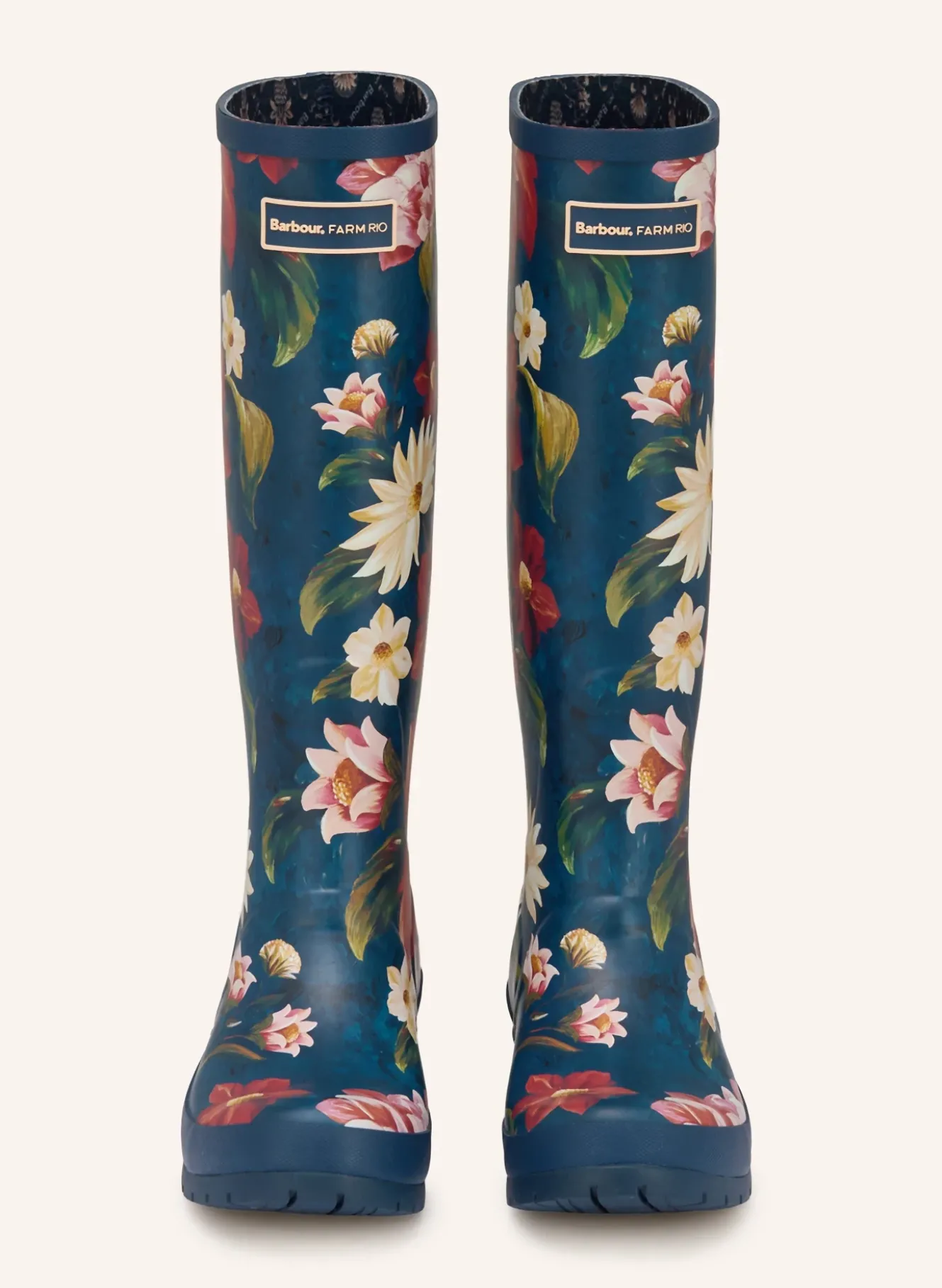 Gummistiefel WILD FLOWER