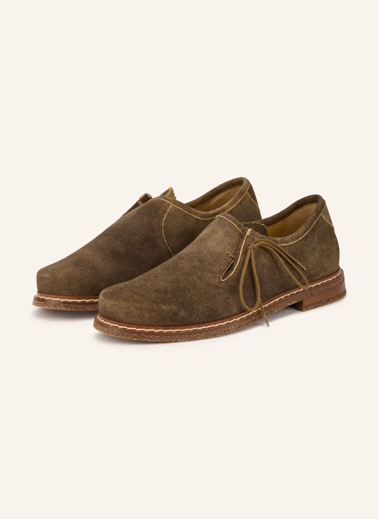 Haferlschuhe