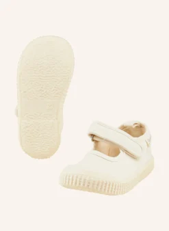 Halbschuh uni