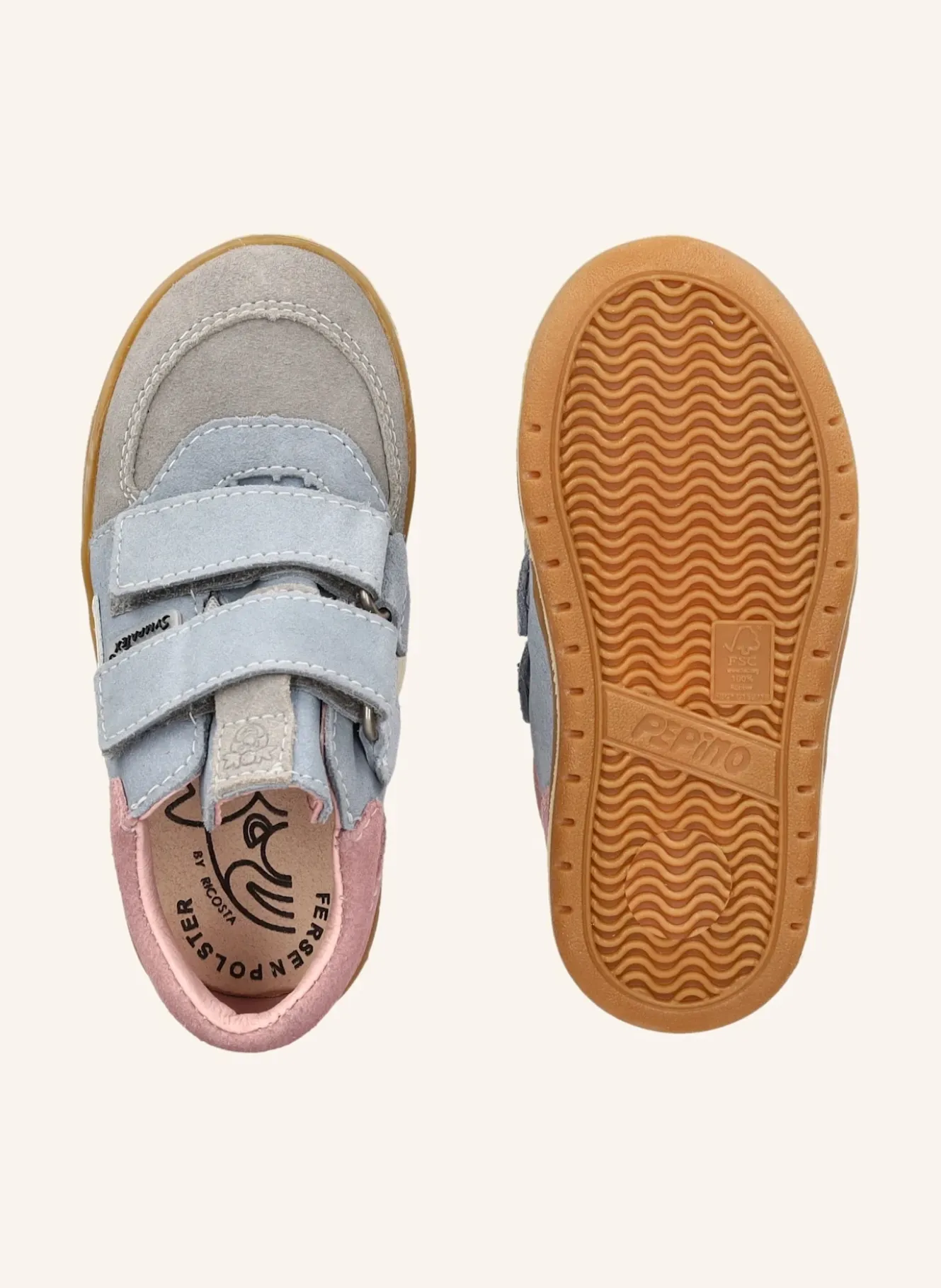 Halbschuhe NIRU