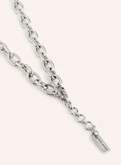 Halskette BALLOON HEART LOCK PENDANT