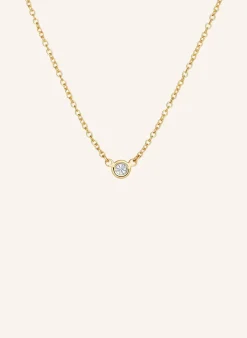 Halskette ELSA PERETTI® DIAMONDS BY THE YARD® aus 18 Karat Gelbgold