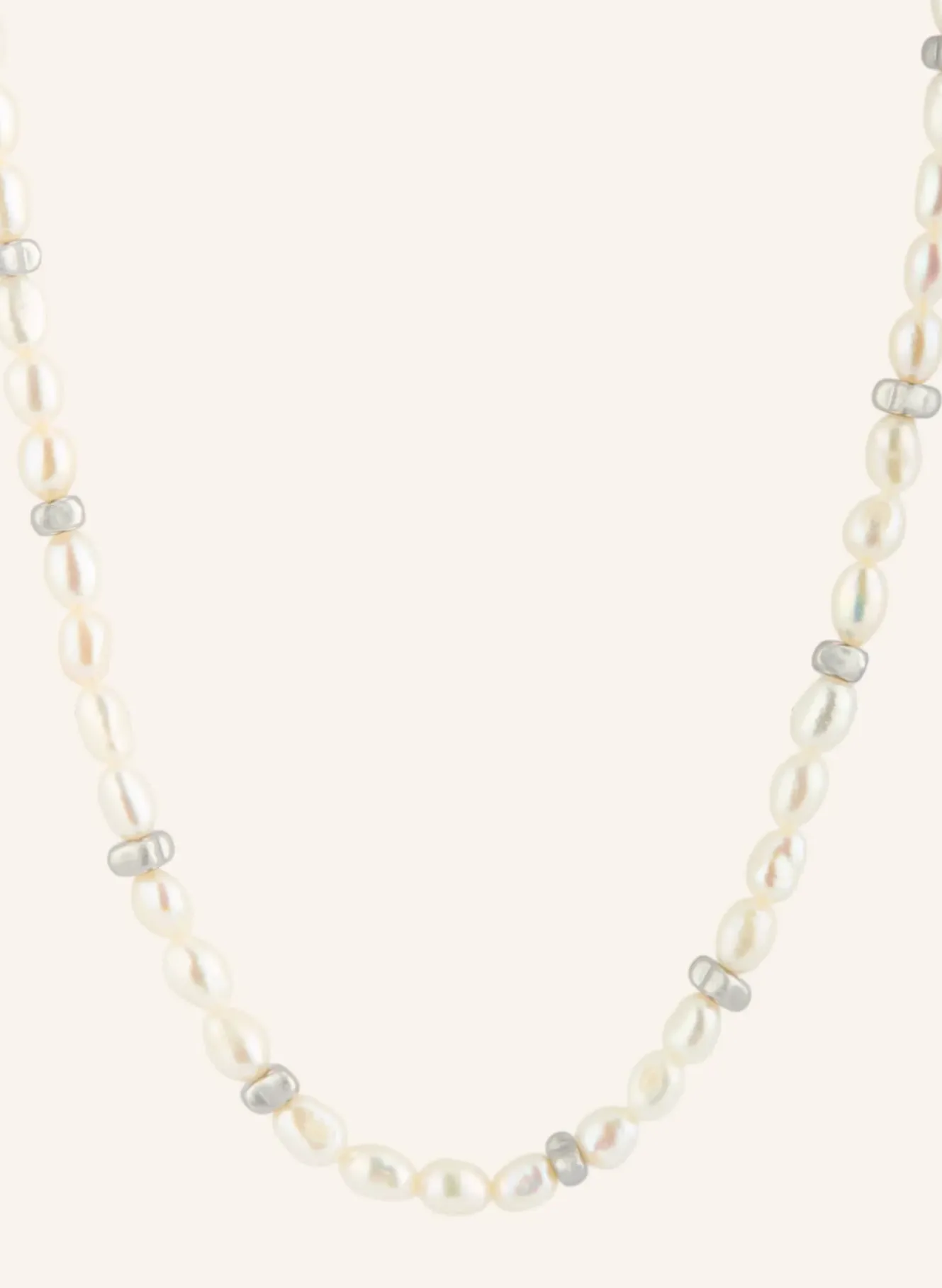 Halskette SHELLBEADS