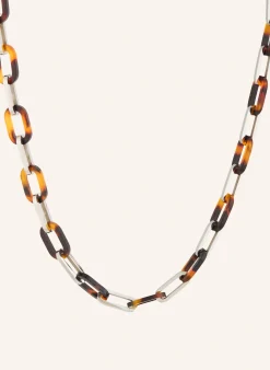 Halskette TORTOISESHELL