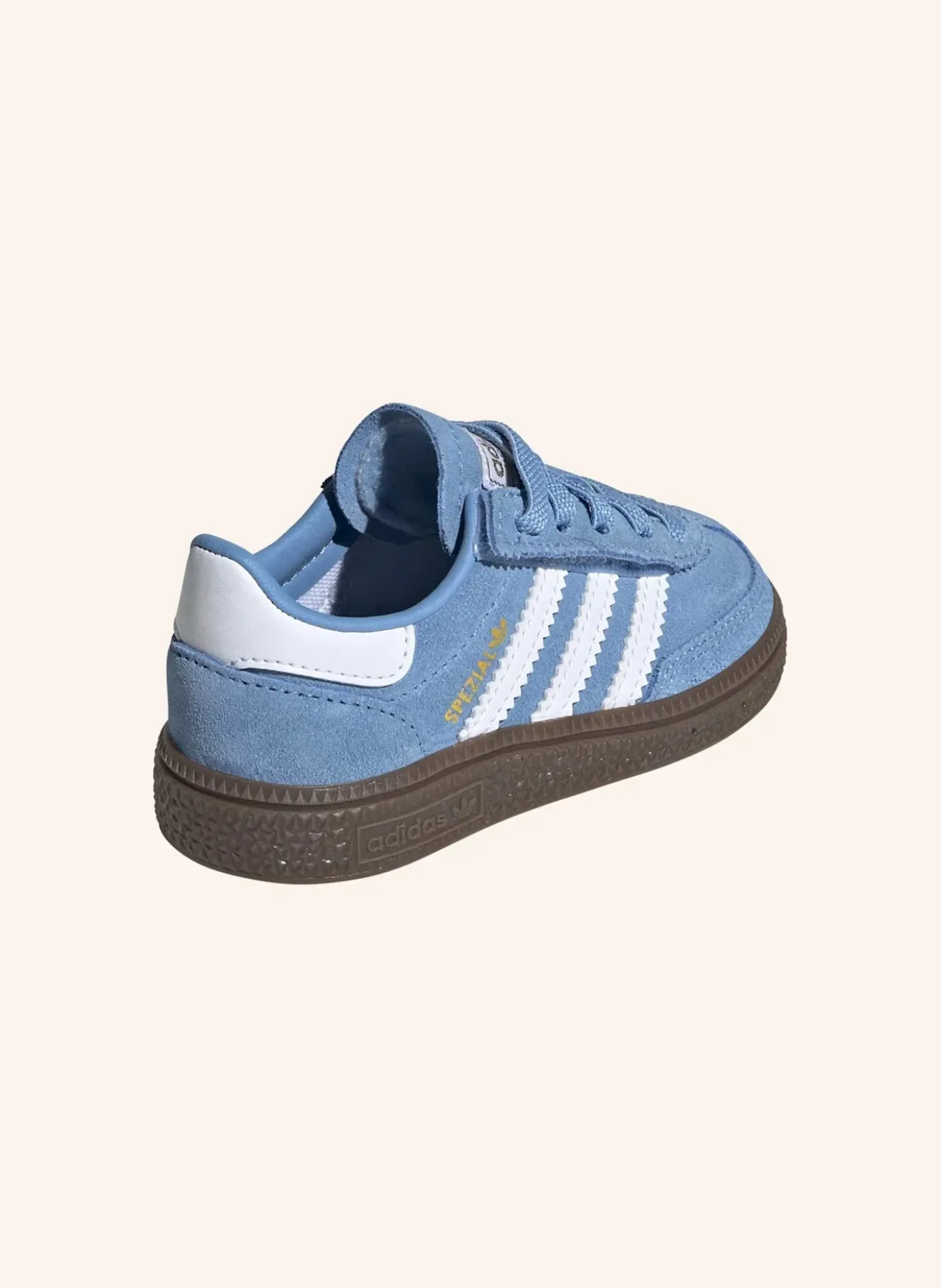 HANDBALL SPEZIAL COMFORT CLOSURE ELASTIC LACE KIDS SCHUH