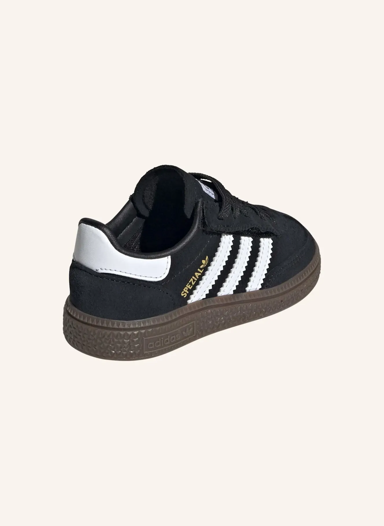 HANDBALL SPEZIAL COMFORT CLOSURE ELASTIC LACE KIDS SCHUH
