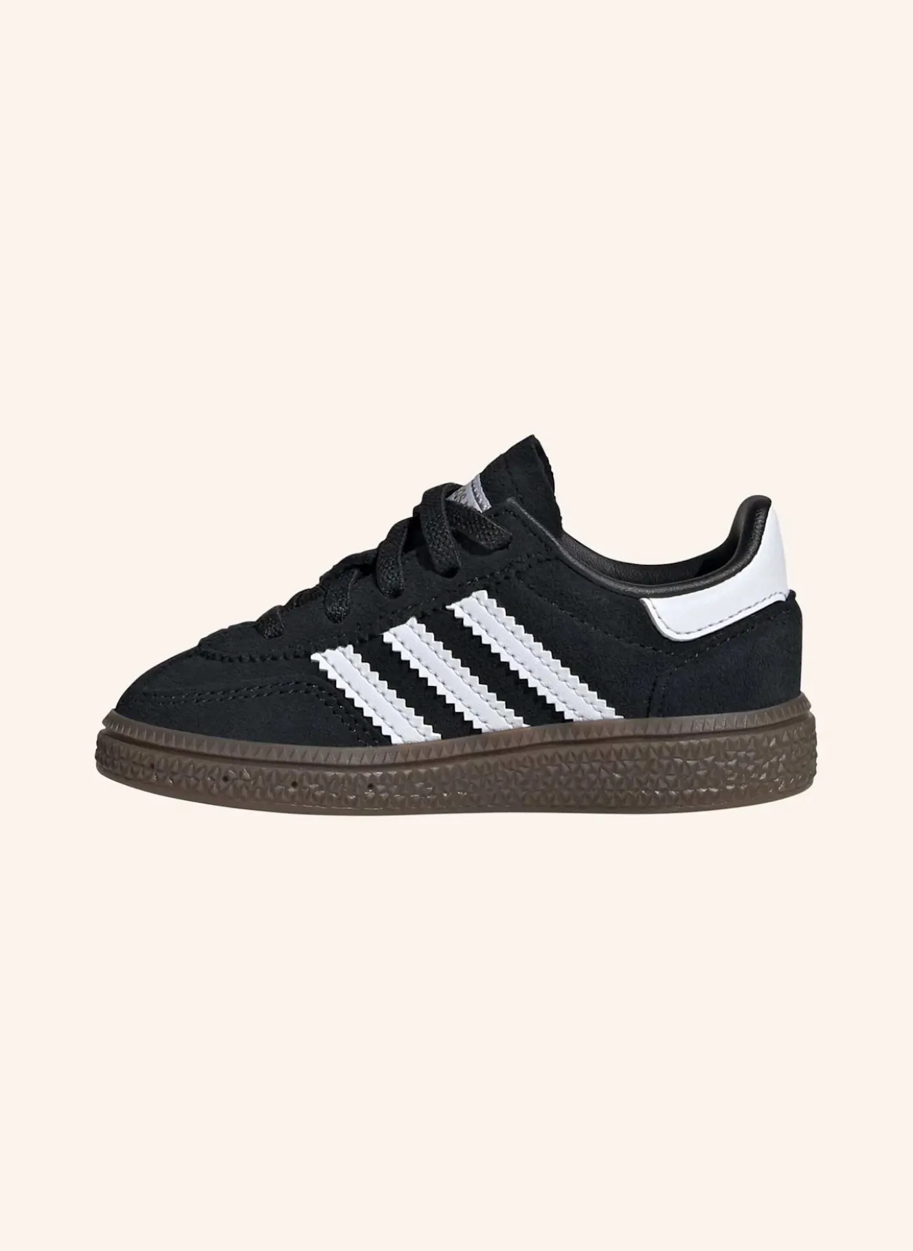 HANDBALL SPEZIAL COMFORT CLOSURE ELASTIC LACE KIDS SCHUH