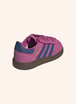 HANDBALL SPEZIAL COMFORT CLOSURE ELASTIC LACE KIDS SCHUH