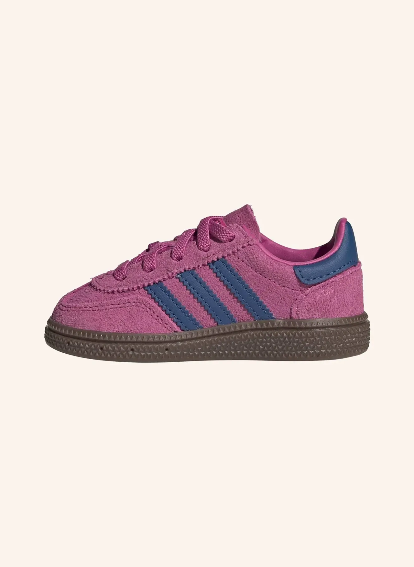 HANDBALL SPEZIAL COMFORT CLOSURE ELASTIC LACE KIDS SCHUH