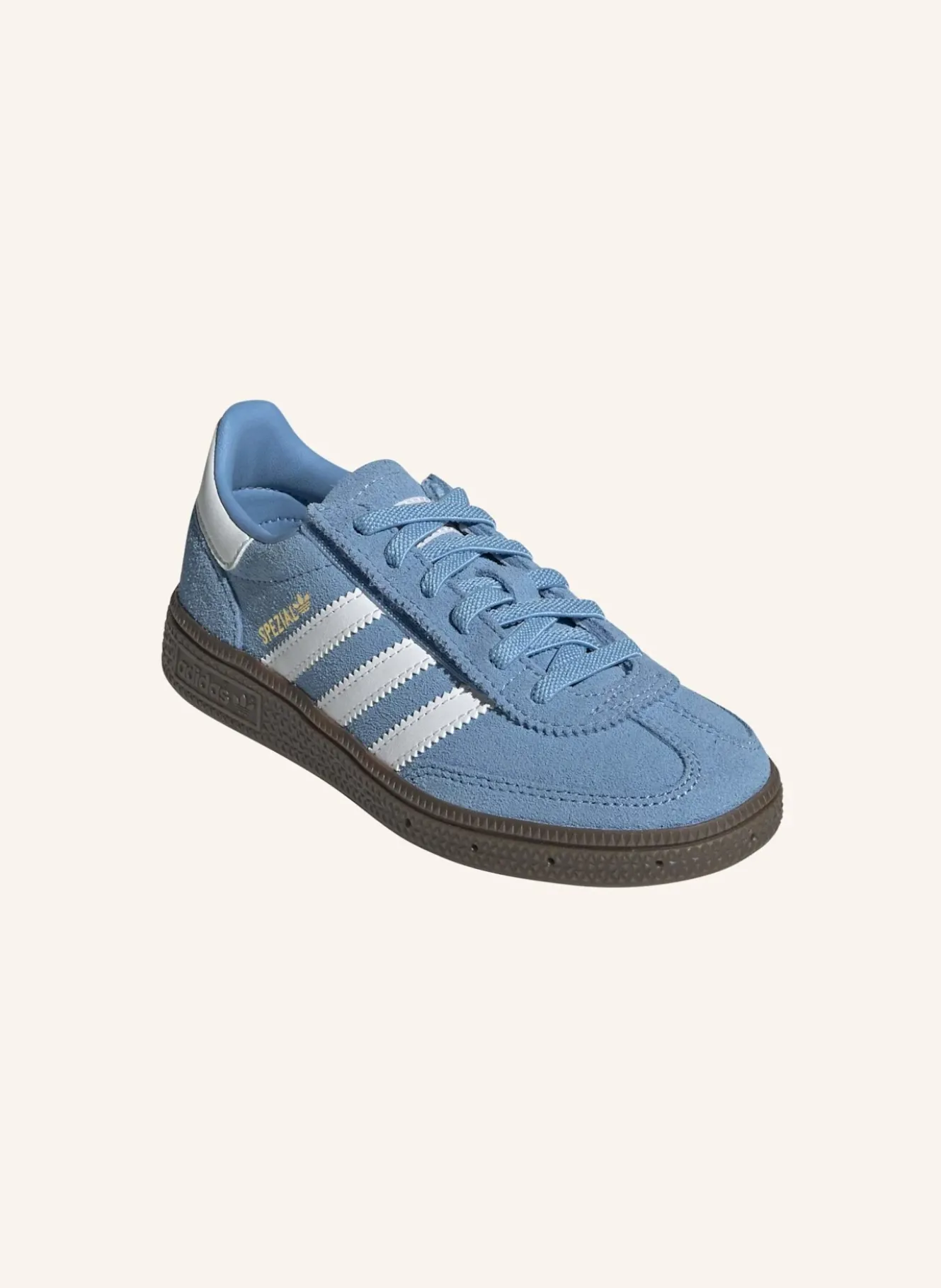 HANDBALL SPEZIAL SCHUH, KOMFORTVERSCHLUSS, ELASTISCHE SCHNÜRSENKEL