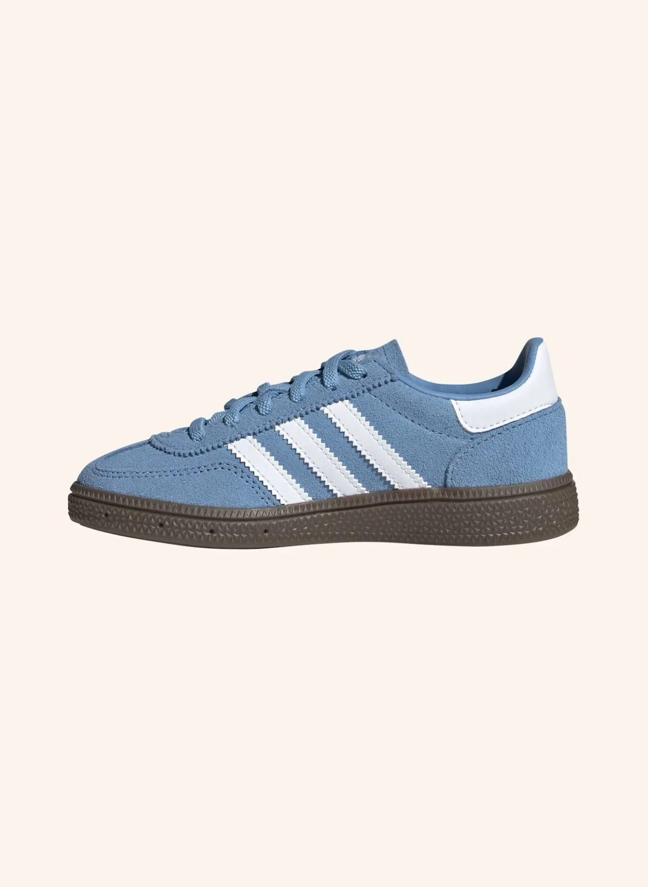HANDBALL SPEZIAL SCHUH, KOMFORTVERSCHLUSS, ELASTISCHE SCHNÜRSENKEL