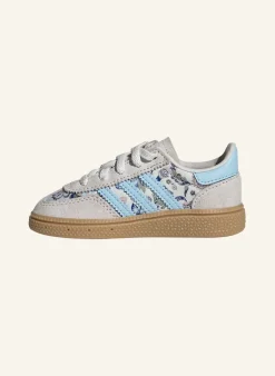 HANDBALL SPEZIAL SCHUH, KOMFORTVERSCHLUSS, ELASTISCHE SCHNÜRSENKEL