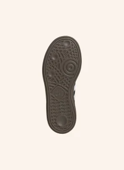HANDBALL SPEZIAL SCHUH, KOMFORTVERSCHLUSS, ELASTISCHE SCHNÜRSENKEL
