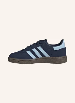 HANDBALL SPEZIAL SCHUH, KOMFORTVERSCHLUSS, ELASTISCHE SCHNÜRSENKEL
