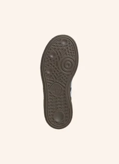 HANDBALL SPEZIAL SCHUH, KOMFORTVERSCHLUSS, ELASTISCHE SCHNÜRSENKEL